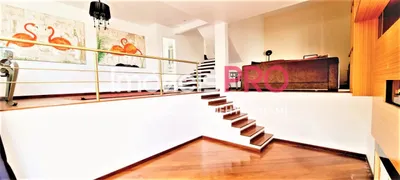 Casa de Condomínio com 4 Quartos para venda ou aluguel, 455m² no Brooklin, São Paulo - Foto 4