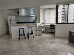 Apartamento com 1 Quarto para alugar, 45m² no Jardim Paulistano, São Paulo - Foto 8