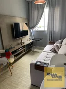 Apartamento com 3 Quartos à venda, 65m² no Vila Mogilar, Mogi das Cruzes - Foto 6