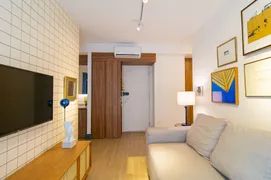Apartamento com 1 Quarto para alugar, 49m² no Consolação, São Paulo - Foto 2