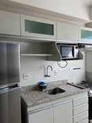 Apartamento com 1 Quarto para alugar, 35m² no Vila Altinópolis, Bauru - Foto 6