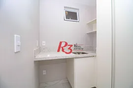Apartamento com 3 Quartos para venda ou aluguel, 130m² no Gonzaga, Santos - Foto 5