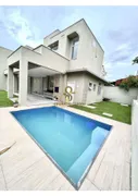 Casa de Condomínio com 4 Quartos para alugar, 398m² no Alphaville Fortaleza, Eusébio - Foto 1