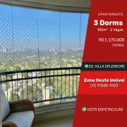 Apartamento com 3 Quartos à venda, 100m² no Alto da Lapa, São Paulo - Foto 1