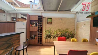 Casa de Condomínio com 3 Quartos à venda, 169m² no Campo Comprido, Curitiba - Foto 9