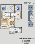 Apartamento com 2 Quartos à venda, 88m² no Centro, Saquarema - Foto 4