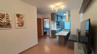 Apartamento com 2 Quartos para alugar, 48m² no Jansen, Gravataí - Foto 3