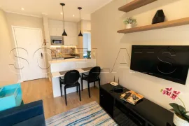 Flat com 1 Quarto para alugar, 36m² no Moema, São Paulo - Foto 2