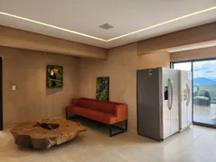 Casa de Condomínio com 5 Quartos para alugar, 1080m² no Vila  Alpina, Nova Lima - Foto 47