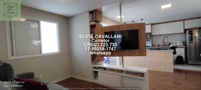 Apartamento com 2 Quartos à venda, 70m² no Gramado, Cotia - Foto 19