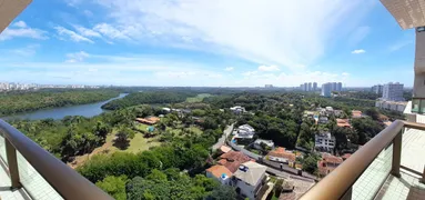 Apartamento com 4 Quartos para alugar, 155m² no Patamares, Salvador - Foto 9