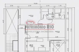 Apartamento com 2 Quartos à venda, 55m² no Penha Circular, Rio de Janeiro - Foto 9