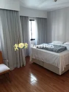 Flat com 1 Quarto para alugar, 26m² no Moema, São Paulo - Foto 4