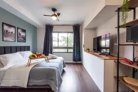 Studio com 1 Quarto para alugar, 31m² no Vila Zilda Tatuape, São Paulo - Foto 1