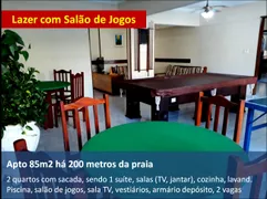 Apartamento com 2 Quartos à venda, 85m² no Vila Tupi, Praia Grande - Foto 17