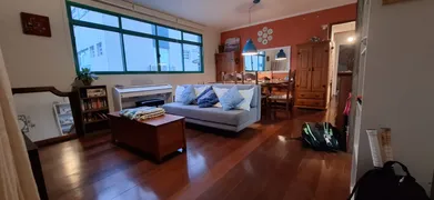 Apartamento com 3 Quartos à venda, 120m² no Embaré, Santos - Foto 1