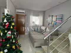 Sobrado com 3 Quartos à venda, 114m² no Bangu, Santo André - Foto 2