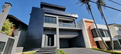 Casa de Condomínio com 4 Quartos à venda, 400m² no Residencial Quatro, Santana de Parnaíba - Foto 14