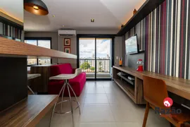 Apartamento com 1 Quarto para alugar, 34m² no Vila Izabel, Curitiba - Foto 5