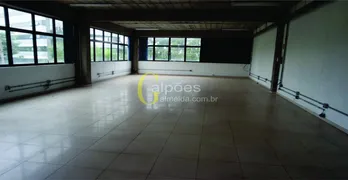 Galpão / Depósito / Armazém para alugar, 4014m² no Tamboré, Santana de Parnaíba - Foto 6