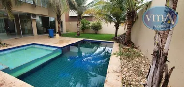 Casa de Condomínio com 4 Quartos à venda, 266m² no Condomínio Residencial Florais dos Lagos , Cuiabá - Foto 40