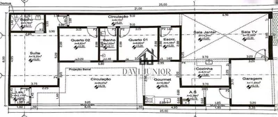 Casa de Condomínio com 3 Quartos à venda, 140m² no Wanel Ville, Sorocaba - Foto 25