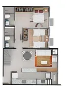 Cobertura com 3 Quartos à venda, 146m² no Vila Nova, Blumenau - Foto 37