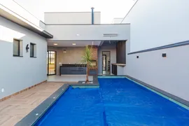 Casa de Condomínio com 3 Quartos à venda, 208m² no Condominio Jardim Residencial Dona Lucilla, Indaiatuba - Foto 8