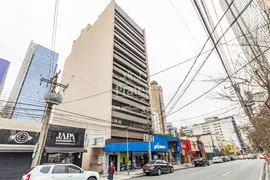 Conjunto Comercial / Sala para alugar, 121m² no Centro, Curitiba - Foto 21