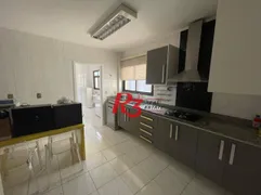 Apartamento com 3 Quartos para alugar, 144m² no Embaré, Santos - Foto 9