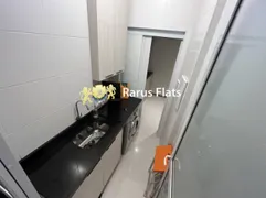 Flat com 2 Quartos para alugar, 73m² no Pinheiros, São Paulo - Foto 10
