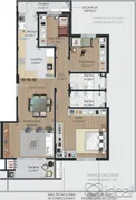 Apartamento com 3 Quartos à venda, 110m² no Madureira, Caxias do Sul - Foto 3