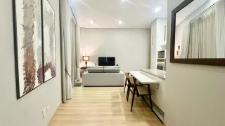 Apartamento com 1 Quarto para venda ou aluguel, 65m² no Bigorrilho, Curitiba - Foto 16
