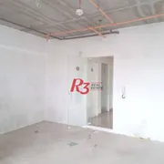 Conjunto Comercial / Sala para alugar, 30m² no Ponta da Praia, Santos - Foto 6