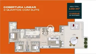 Cobertura com 3 Quartos à venda, 134m² no São Lucas, Belo Horizonte - Foto 28