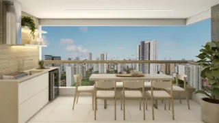 Apartamento com 3 Quartos à venda, 105m² no Parnamirim, Recife - Foto 1