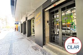 Conjunto Comercial / Sala para alugar, 86m² no Centro, Curitiba - Foto 5