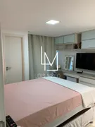 Apartamento com 3 Quartos para alugar, 120m² no Cabo Branco, João Pessoa - Foto 2