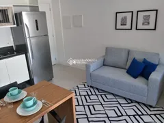 Apartamento com 1 Quarto para alugar, 28m² no Pantanal, Florianópolis - Foto 1