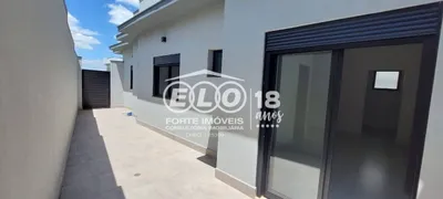 Casa de Condomínio com 3 Quartos à venda, 140m² no Jardins do Imperio, Indaiatuba - Foto 39