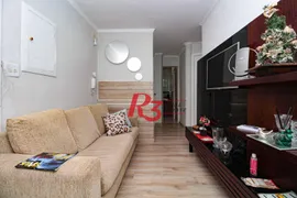 Conjunto Comercial / Sala para alugar, 30m² no Gonzaga, Santos - Foto 5