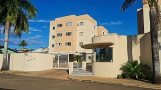 Apartamento com 2 Quartos para alugar, 54m² no Vila Góis, Anápolis - Foto 1