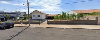 Terreno / Lote / Condomínio à venda, 594m² no Vila Ferroviaria, Mafra - Foto 1