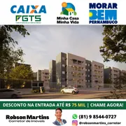 Apartamento com 2 Quartos à venda, 67m² no Socorro, Jaboatão dos Guararapes - Foto 4