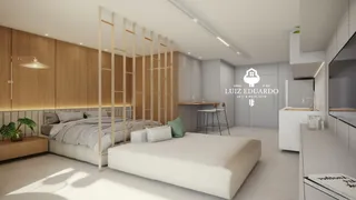 Flat com 1 Quarto à venda, 31m² no Muro Alto, Ipojuca - Foto 22