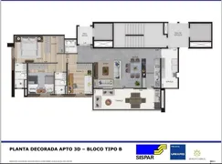 Apartamento com 3 Quartos à venda, 120m² no Condominio Residencial e Comercial Fazenda Santa Petronilla, Bragança Paulista - Foto 27