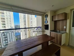 Apartamento com 3 Quartos para alugar, 131m² no Parque Residencial Eloy Chaves, Jundiaí - Foto 10
