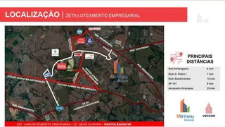 Terreno / Lote Comercial à venda, 1621m² no Jardim Nova Europa, Hortolândia - Foto 8