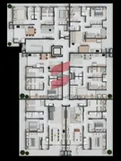 Apartamento com 3 Quartos à venda, 117m² no Balneário Florida, Matinhos - Foto 21