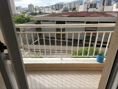 Apartamento com 2 Quartos para alugar, 55m² no Del Castilho, Rio de Janeiro - Foto 4